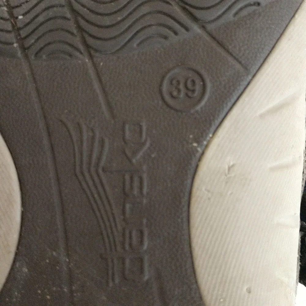 Dansko Hazel Mary Jane Flats Size 39 (US 8.5 - 9)